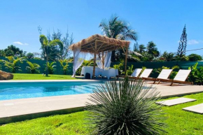 Villa du Levant-6/8 pers-Piscine